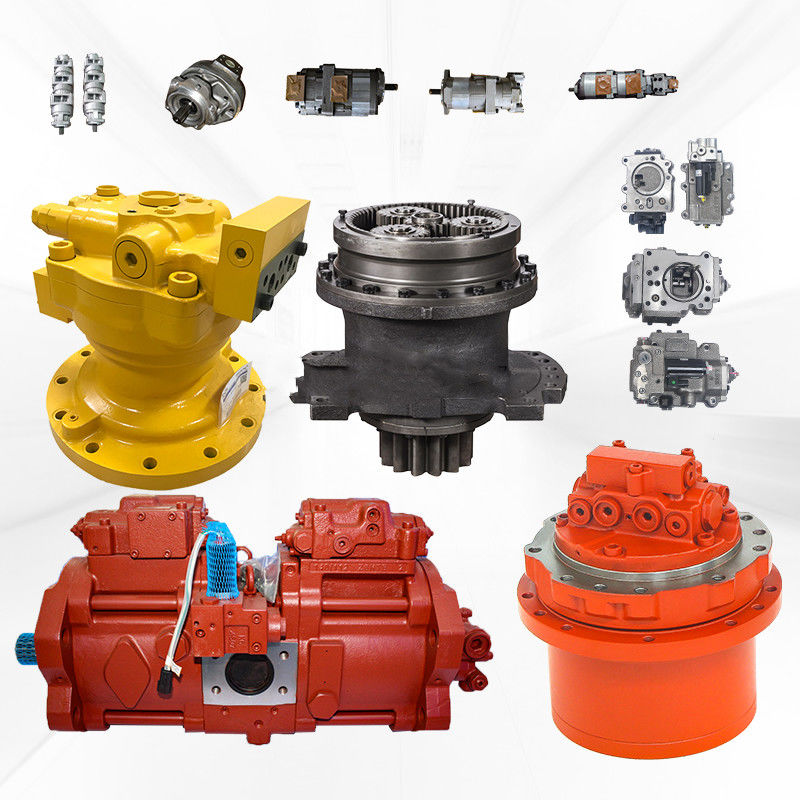 Pinion de l'arbre du moteur de la mini-excavatrice pour ZX17 IHI18 TB219 U17 U18 VIO