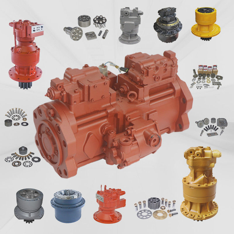 Pinion de l'arbre du moteur de la mini-excavatrice pour ZX17 IHI18 TB219 U17 U18 VIO