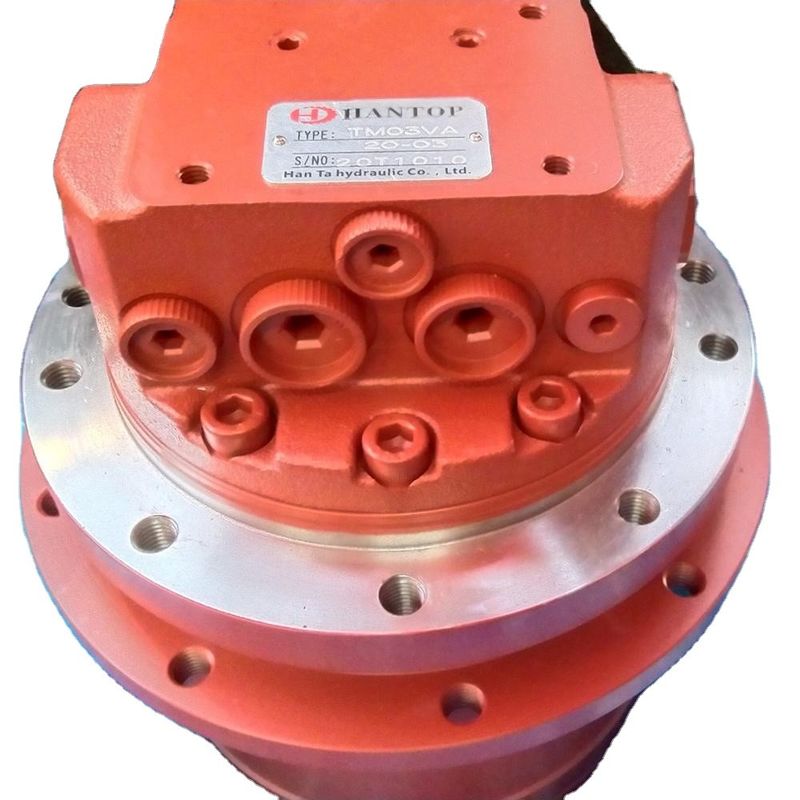 Assemblage de moteur hydraulique à marche pour YAmar Vio30 TMVA03VA 20-03