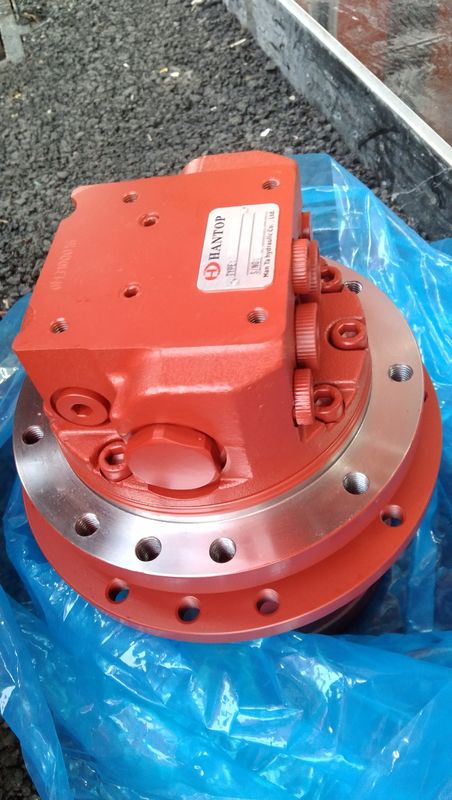 Assemblage de moteur hydraulique à marche pour YAmar Vio30 TMVA03VA 20-03