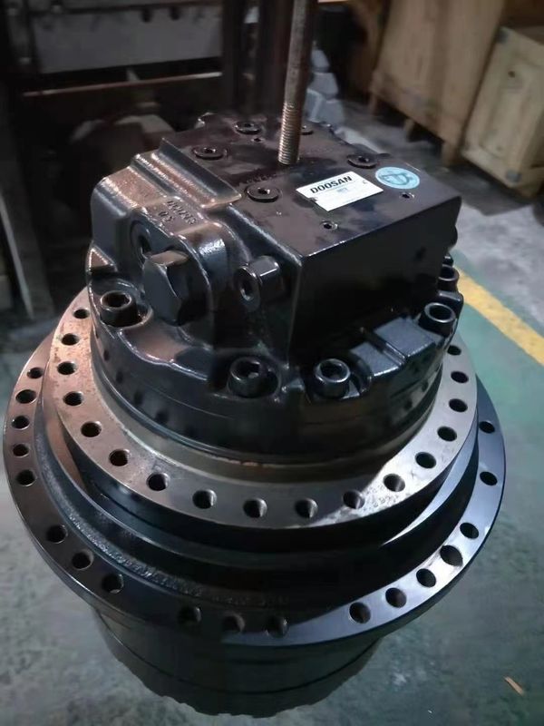 Moteur de pelle de 15 tonnes pour PC100 PC120 PC130 HD513 SH120 TM18 moteur à entraînement final