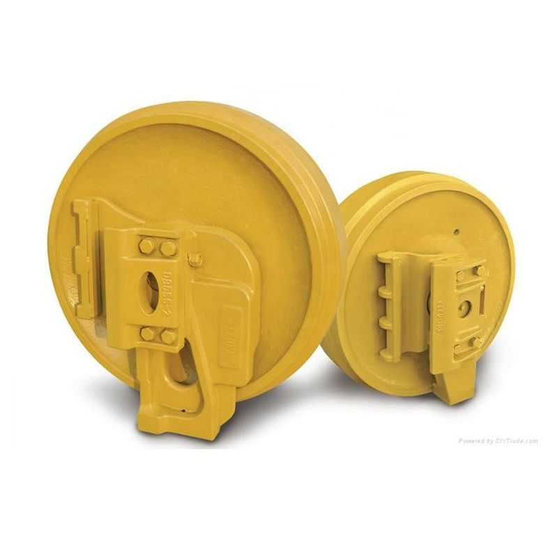 pièces de broyeur à rouleaux à rouleaux avant 6t-2614 bulldozer réglateur rouleau à rouleaux avant t200 d3g d4d d6 d6h d8r d11n d65 320d 32