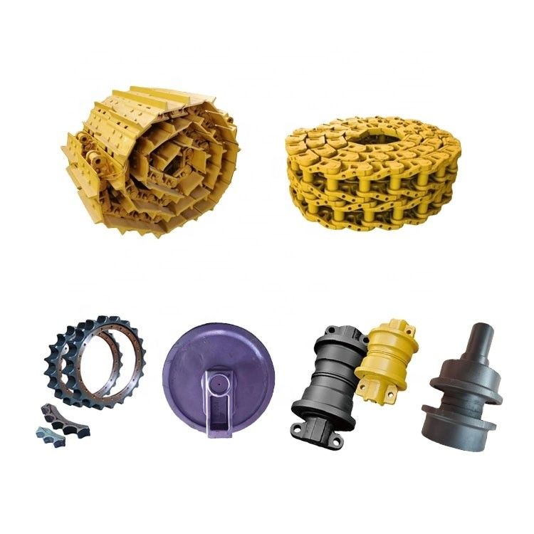 pièces de broyeur à rouleaux à rouleaux avant 6t-2614 bulldozer réglateur rouleau à rouleaux avant t200 d3g d4d d6 d6h d8r d11n d65 320d 32