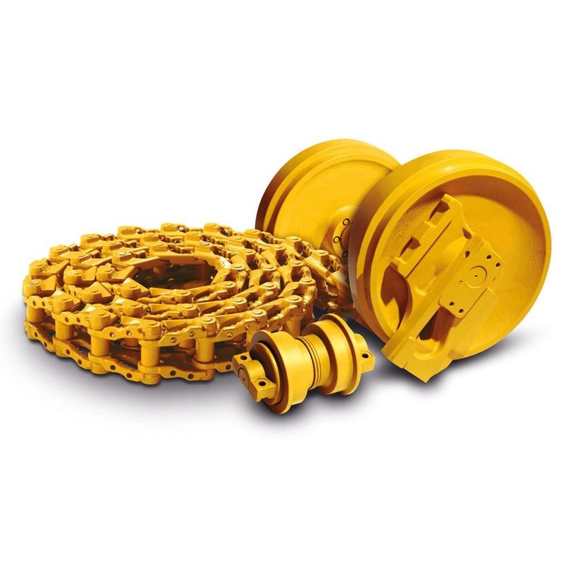 pièces de broyeur à rouleaux à rouleaux avant 6t-2614 bulldozer réglateur rouleau à rouleaux avant t200 d3g d4d d6 d6h d8r d11n d65 320d 32