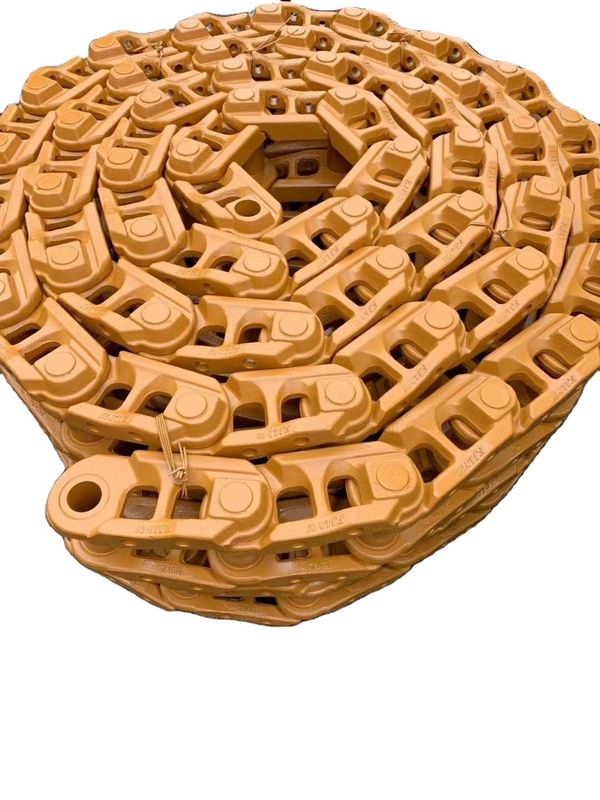 Fabricant professionnel de pièces de châssis de machines à excavation