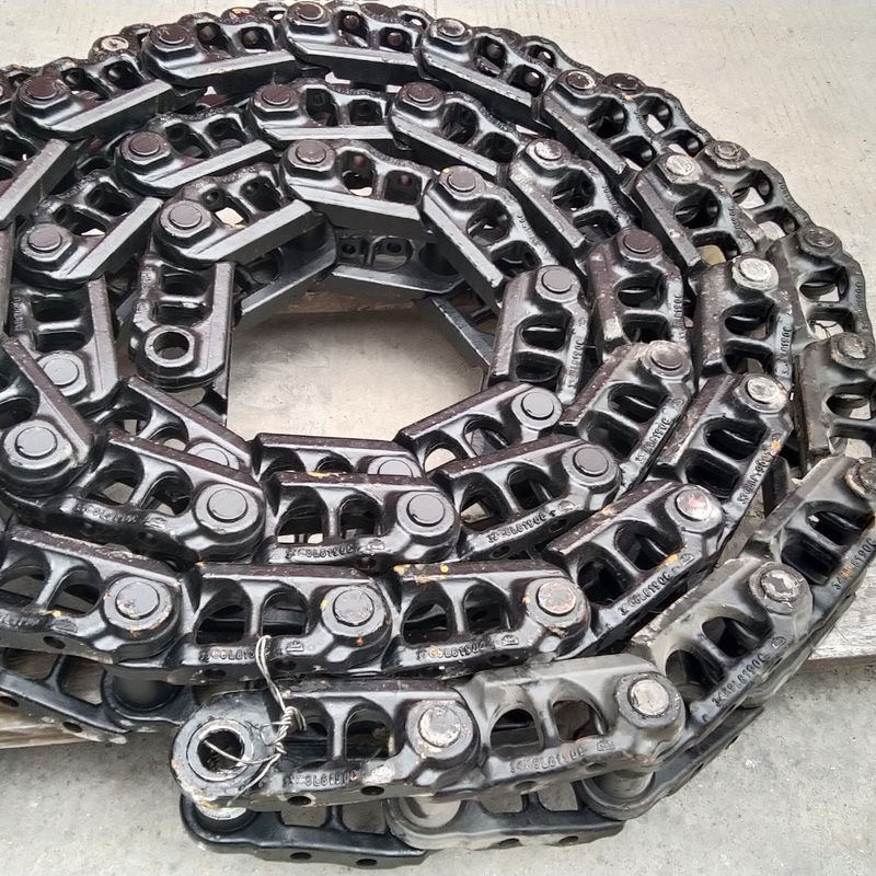Fabricant professionnel de pièces de châssis de machines à excavation