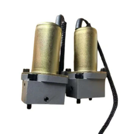 065726 Pièces hydrauliques de pelleteuses Vapeur pilote Pompe hydraulique Vapeur solénoïde Pour PC200-7
