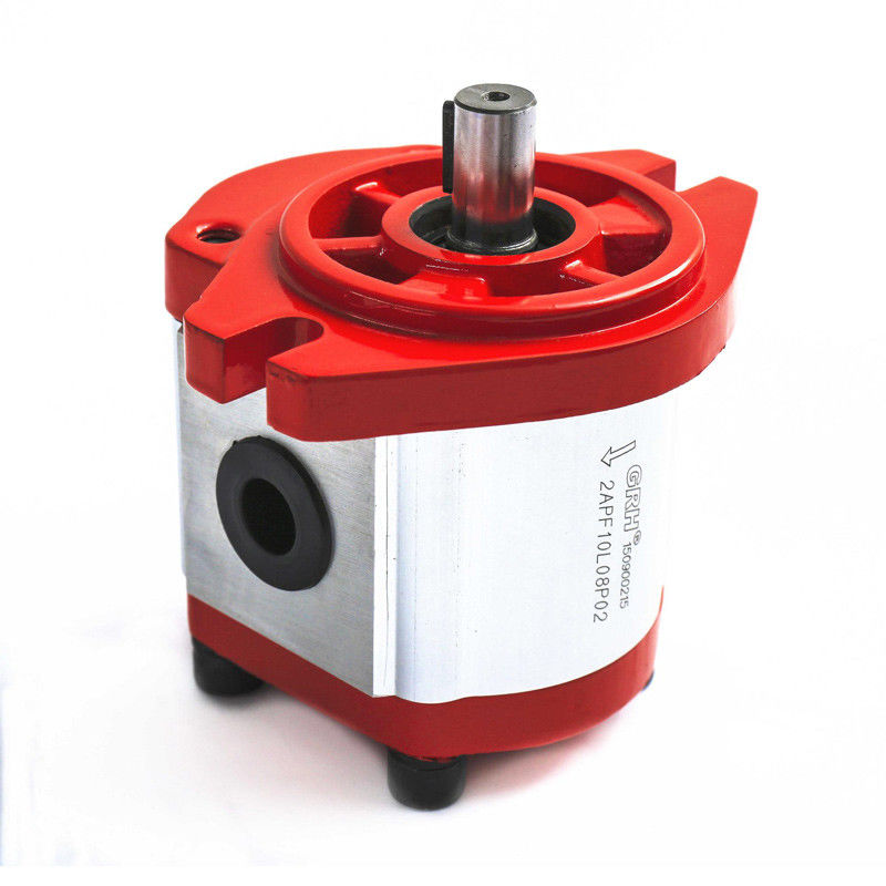 Commande de moteurs hydrauliques de haute précision