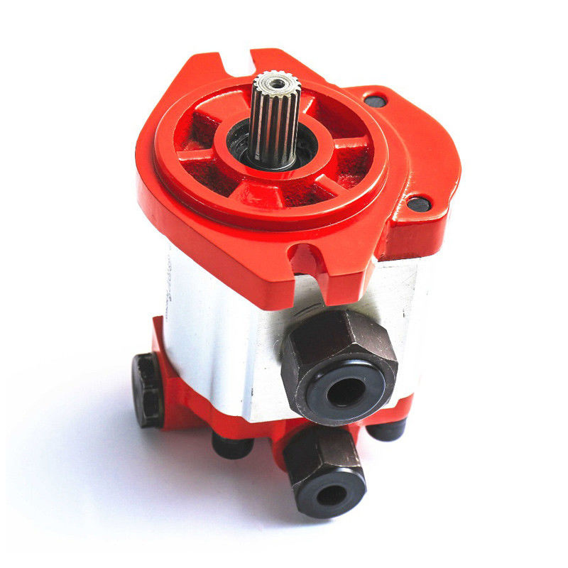 Commande de moteurs hydrauliques de haute précision