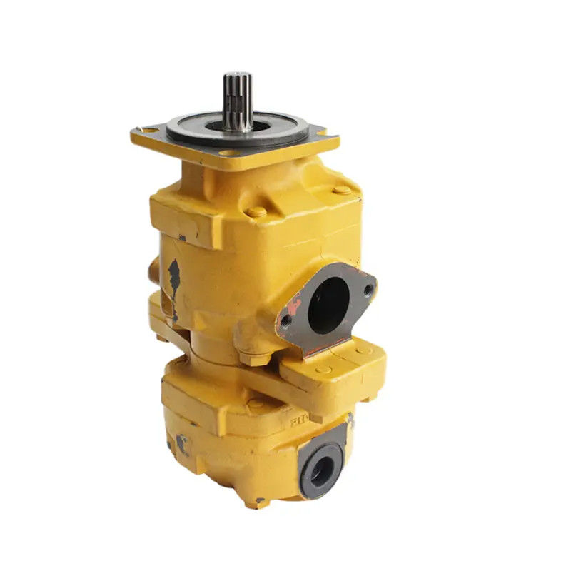 Pompes hydrauliques pour les engrenages des excavatrices E70B MS070 Pompes pilotes pour la pompe de transmission 1015-1015