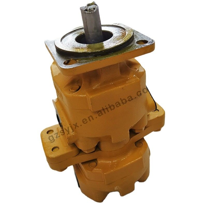 Pompes hydrauliques pour les engrenages des excavatrices E70B MS070 Pompes pilotes pour la pompe de transmission 1015-1015