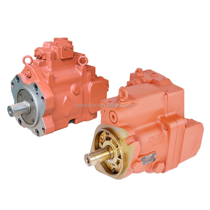 KPM K3V112DTP K3V112DT K3V63 K3V63DT K3V63DTP Pompe hydraulique Kawasaki principale pour les pièces de pièces de l'excavatrice Kobelco 210