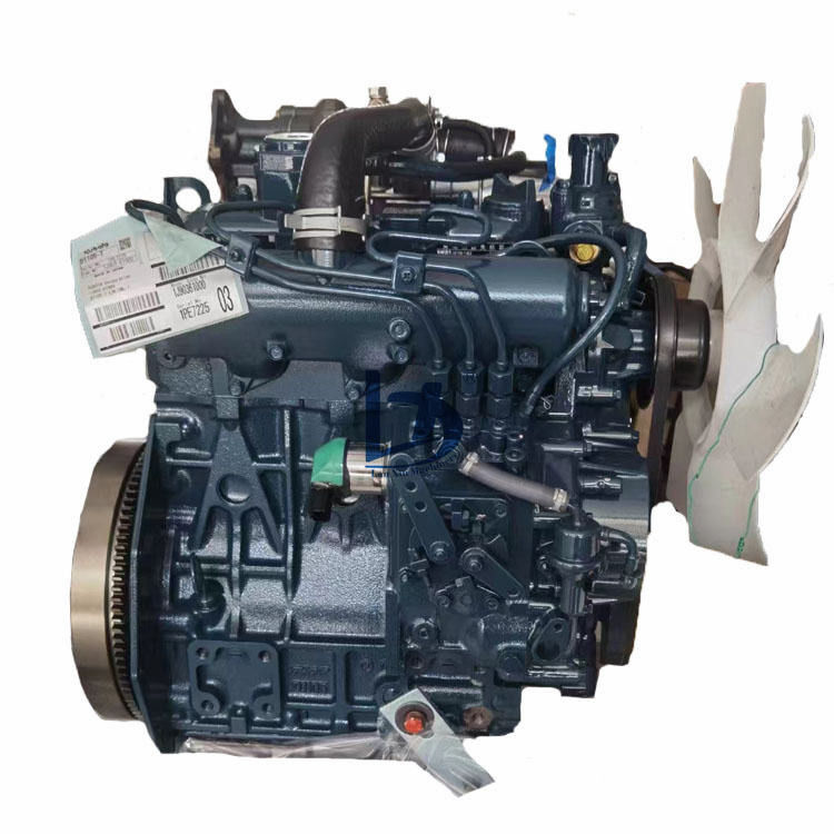 V3307T V3307-T Excavateur moteurs diesel V3307-DI V3307-DI-T V3307-DI-T-E3B Pour Kubota