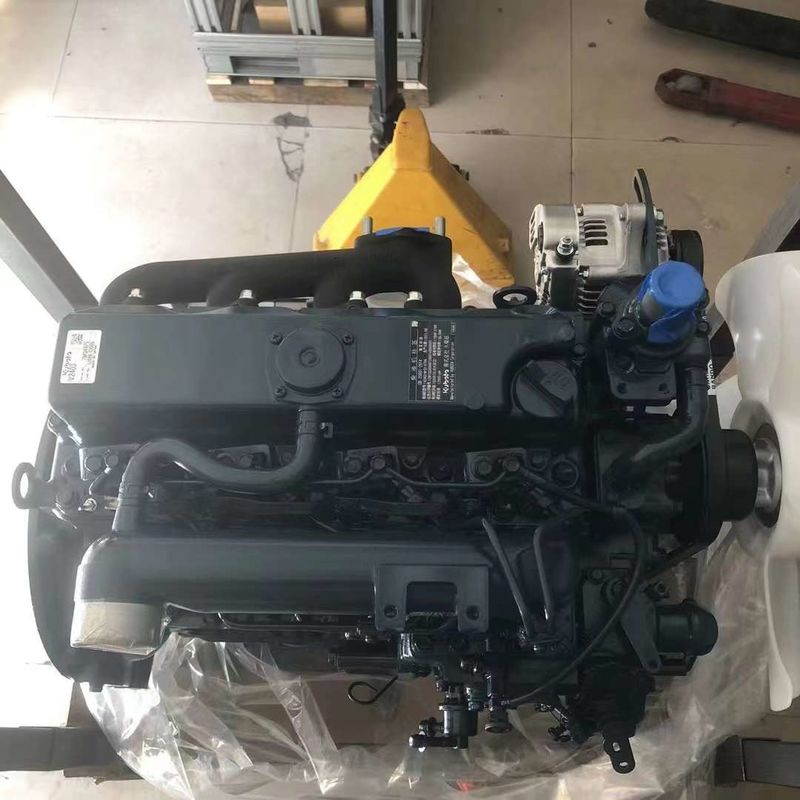 V3307T V3307-T Excavateur moteurs diesel V3307-DI V3307-DI-T V3307-DI-T-E3B Pour Kubota