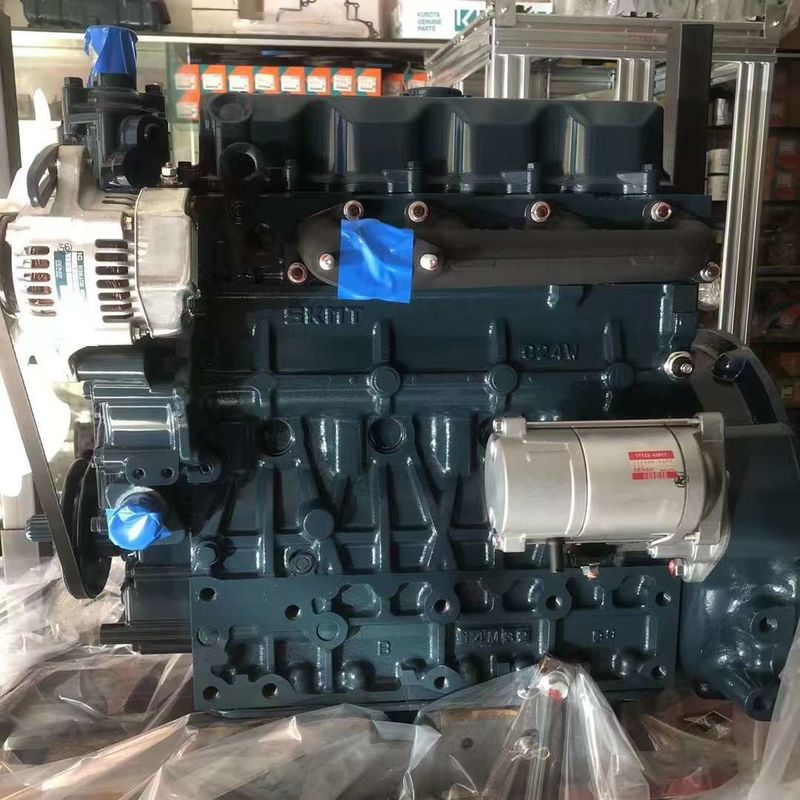 V3307T V3307-T Excavateur moteurs diesel V3307-DI V3307-DI-T V3307-DI-T-E3B Pour Kubota