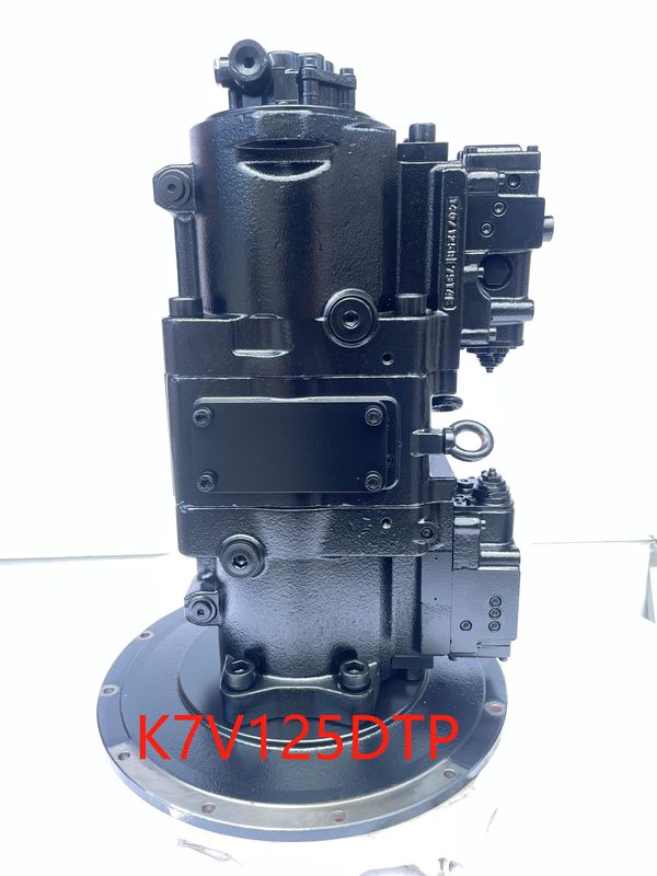 Pièces hydrauliques pour excavatrice K7V125DTP1M9R-9N02 Pompes hydrauliques 332/B3722 utilisées pour la pompe principale de l'excavatrice Sk200