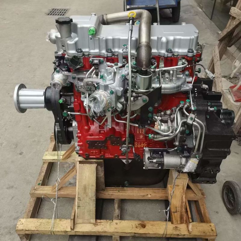 Pièces détachées de moteur HINO J05 Moteur de pelleteuse J05 Ensemble de moteur diesel utilisé pour HINO