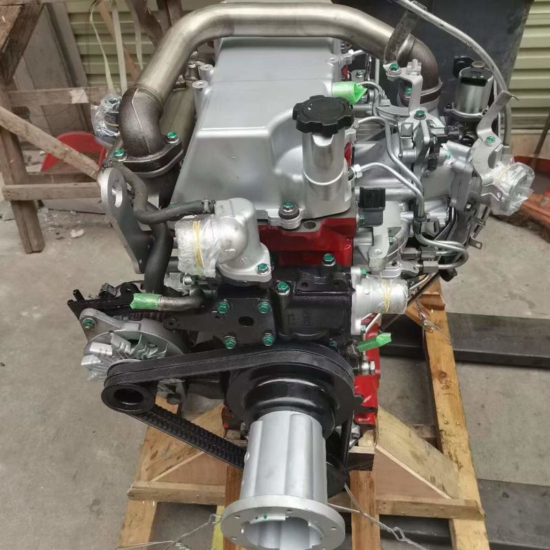 Pièces détachées de moteur HINO J05 Moteur de pelleteuse J05 Ensemble de moteur diesel utilisé pour HINO