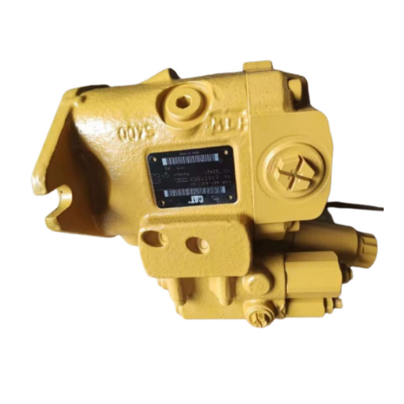 Pompes hydrauliques pour mini-excavatrices