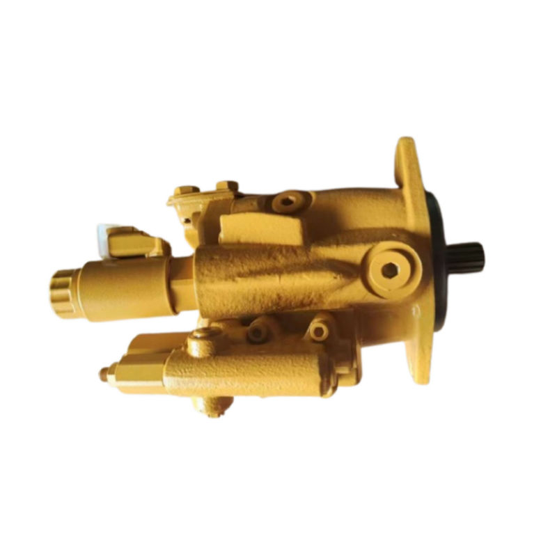 Pompes hydrauliques pour mini-excavatrices