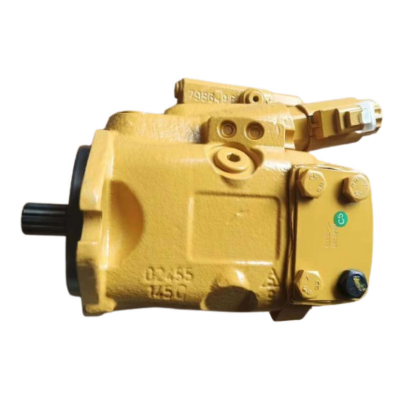 Pompes hydrauliques pour mini-excavatrices