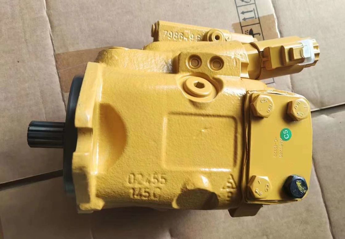 Pompes hydrauliques pour mini-excavatrices