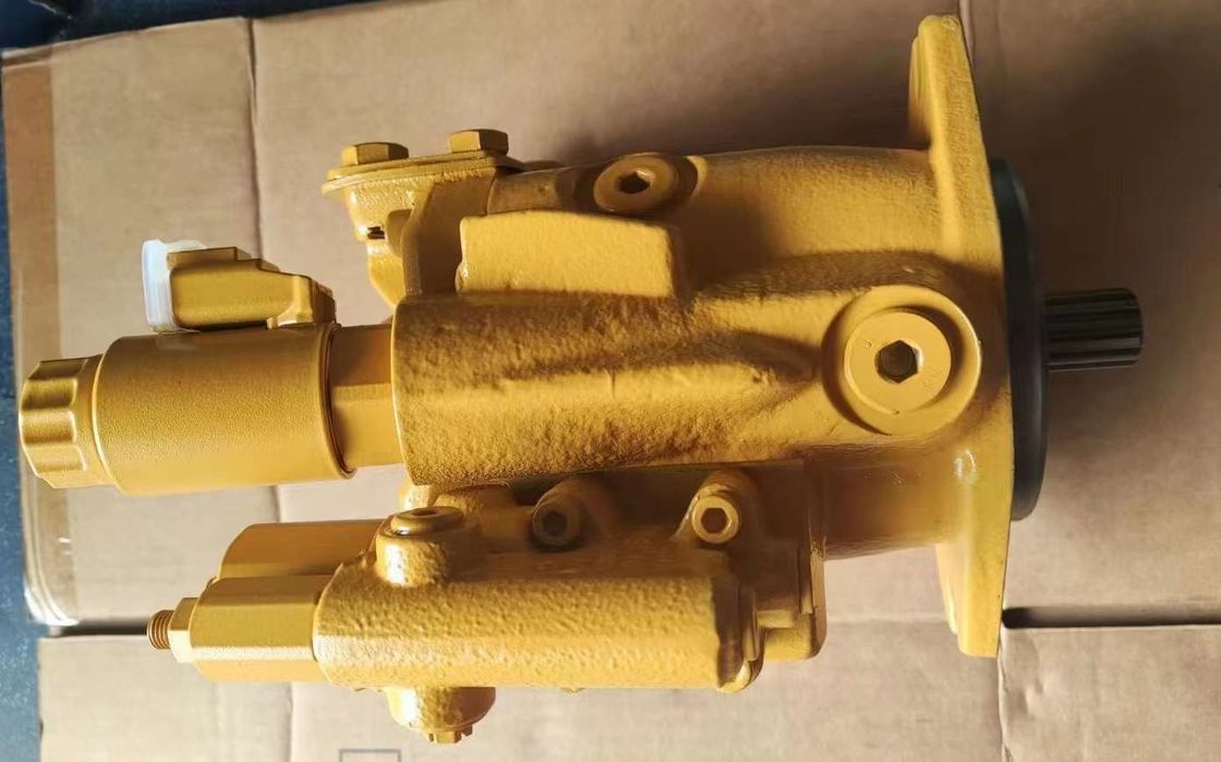 Pompes hydrauliques pour mini-excavatrices