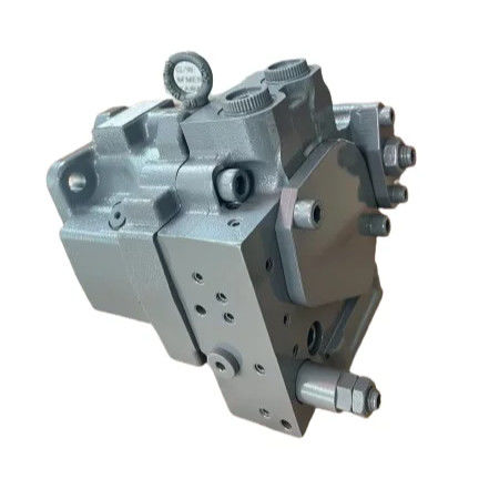 Excavateur pompe hydraulique pompe principale ap2D18 lv3rs7 pompe à plongeon pompée pour Bobcat 331 gris