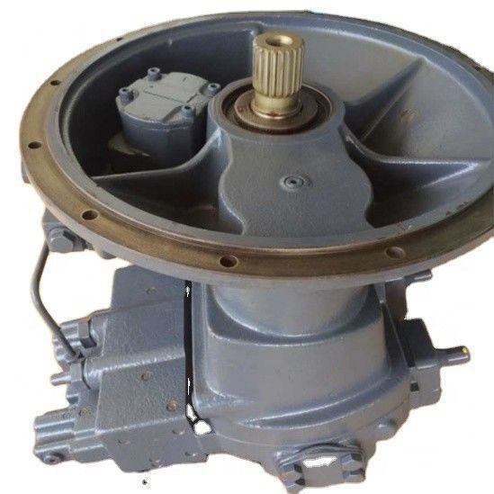 Pompes hydrauliques pour excavatrice DX 500 A8VO107LA1KS63R1-NZG05F074 Pompe à huile principale rotative de forage Série A8VO