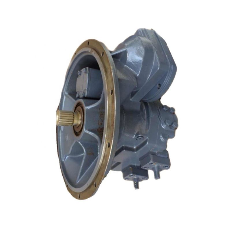 Pompes hydrauliques pour excavatrice DX 500 A8VO107LA1KS63R1-NZG05F074 Pompe à huile principale rotative de forage Série A8VO
