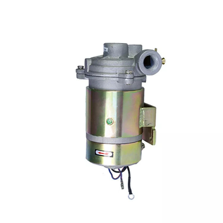 Pompes de transfert de carburant 12V 24V KLB-E4007 utilisées pour les excavatrices