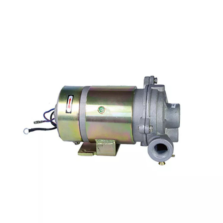 Pompes de transfert de carburant 12V 24V KLB-E4007 utilisées pour les excavatrices