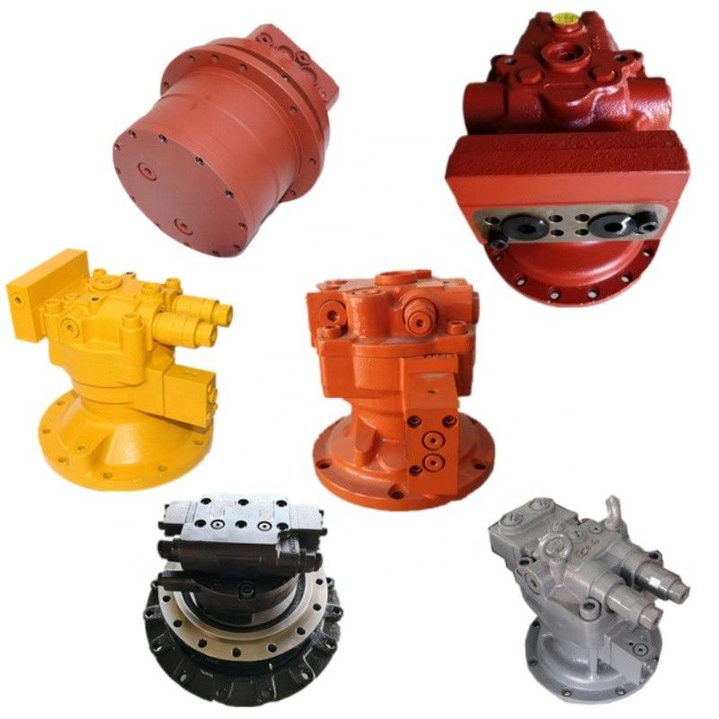 A8VO80LA1KH1 Pompe principale hydraulique pour les pièces de pièces de l'excavatrice R180-3 R200NLC-3 11EK-15011 31EL-00100