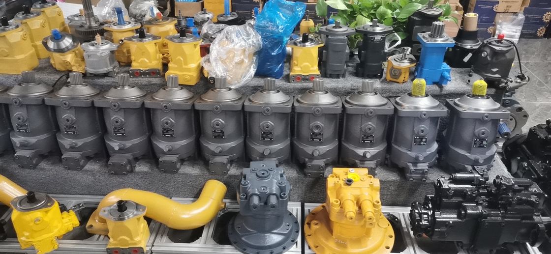 Pompes hydrauliques KPM K5V200DPH1KMR-YTOK-HV LS10V00014F1 Pour SK460-8 SK480-8