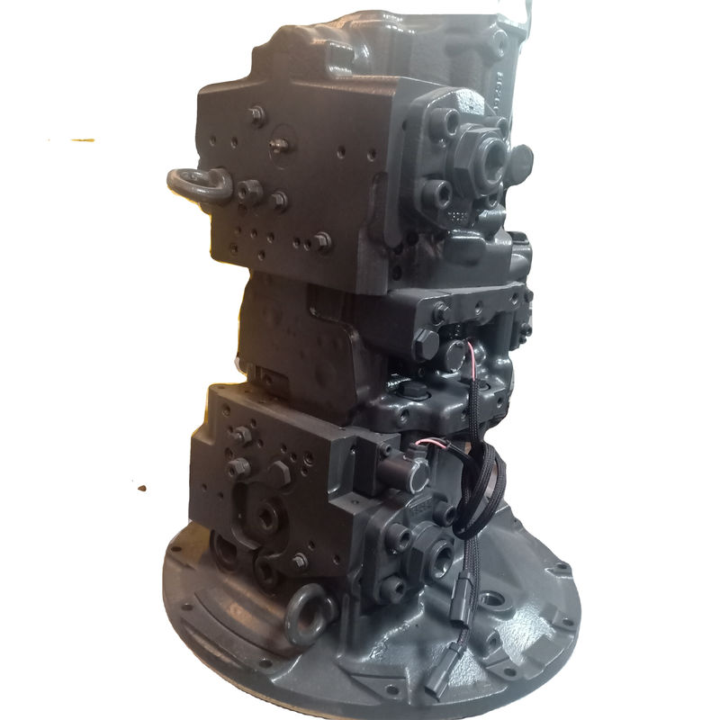 PC200-7 Pièces hydrauliques pour excavatrice noire Pompes à piston pour pièces de rechange NACHI