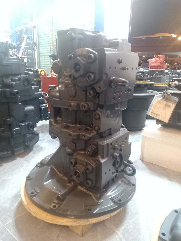 PC200-7 Pièces hydrauliques pour excavatrice noire Pompes à piston pour pièces de rechange NACHI