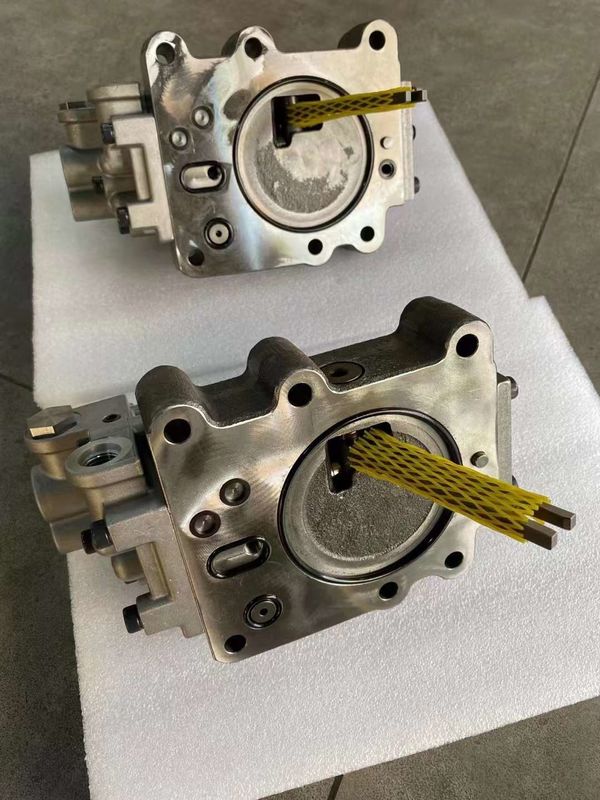 2058 K9T06-V Pièces hydrauliques de la pelle D4 06228 régulateur de pompe à actionneur de commande