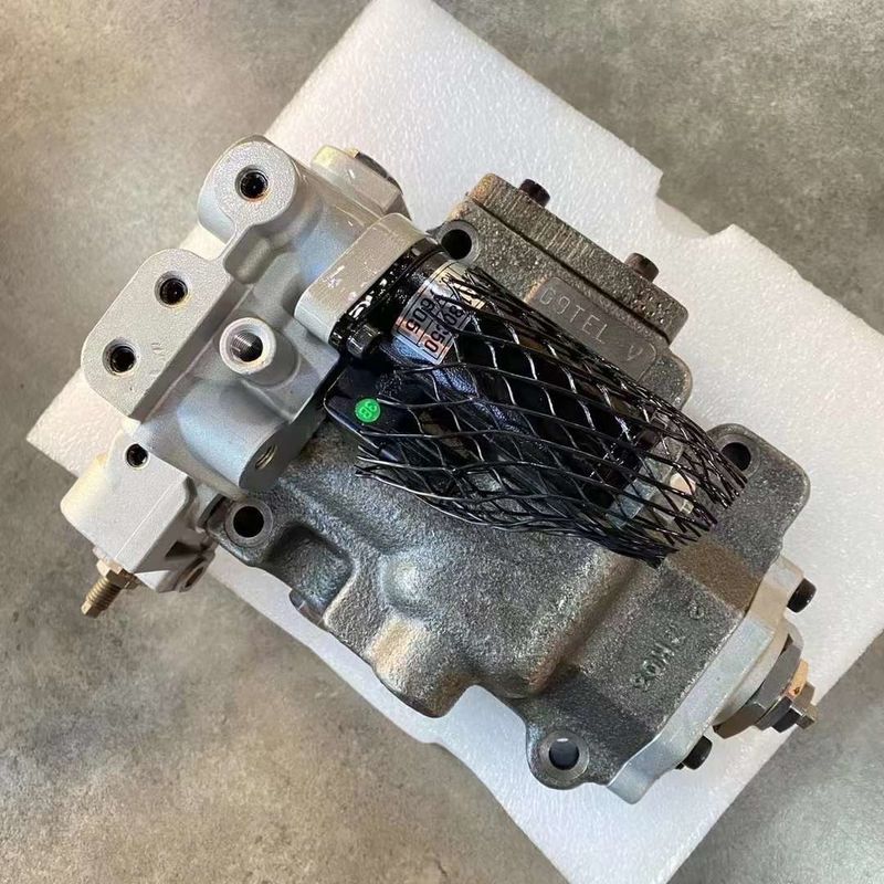 2058 K9T06-V Pièces hydrauliques de la pelle D4 06228 régulateur de pompe à actionneur de commande
