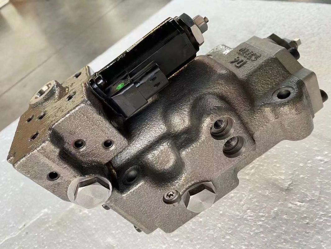 2058 K9T06-V Pièces hydrauliques de la pelle D4 06228 régulateur de pompe à actionneur de commande