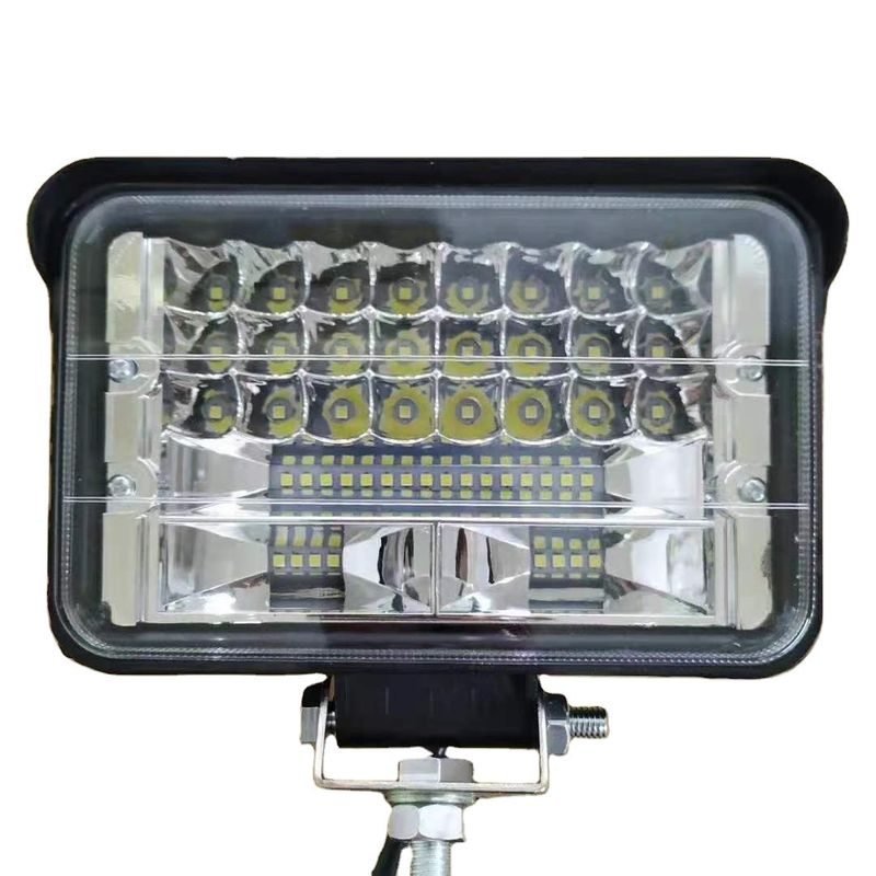 Lumières de l'excavatrice à LED de 48w 12V 24V Excavatrice voiture camion lumière de travail