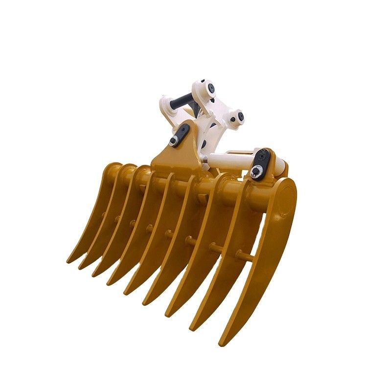 Bottes de raquette pour excavatrice personnalisables Bottes de raquette inclinées pour n'importe quel modèle