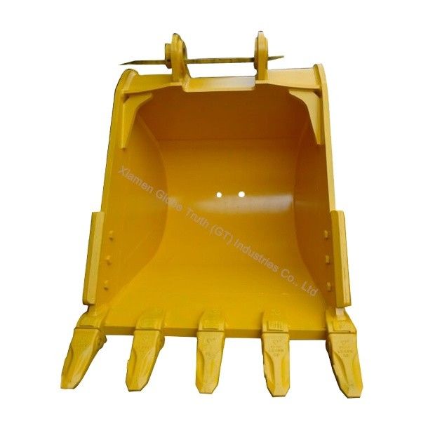 Prix inférieur EC210 PC340 PC200 E320 E325 E336 D6R D8N D6H D8R Pièces de seau pour excavateur