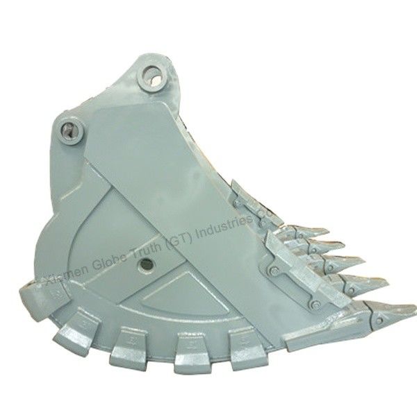 Prix inférieur EC210 PC340 PC200 E320 E325 E336 D6R D8N D6H D8R Pièces de seau pour excavateur