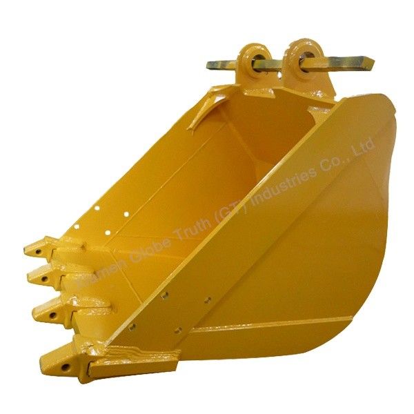 Prix inférieur EC210 PC340 PC200 E320 E325 E336 D6R D8N D6H D8R Pièces de seau pour excavateur