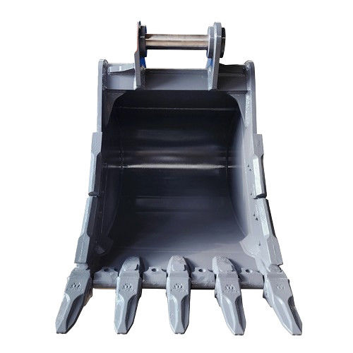 Excavateurs standard personnalisés EC210B LC Excavateur de creusement de seau pour les excavateurs à longue portée EC210BLR