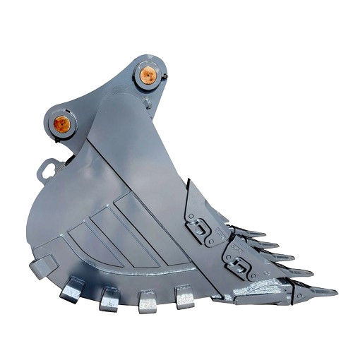 Excavateurs standard personnalisés EC210B LC Excavateur de creusement de seau pour les excavateurs à longue portée EC210BLR