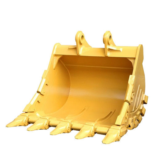 Excavateurs standard personnalisés EC210B LC Excavateur de creusement de seau pour les excavateurs à longue portée EC210BLR