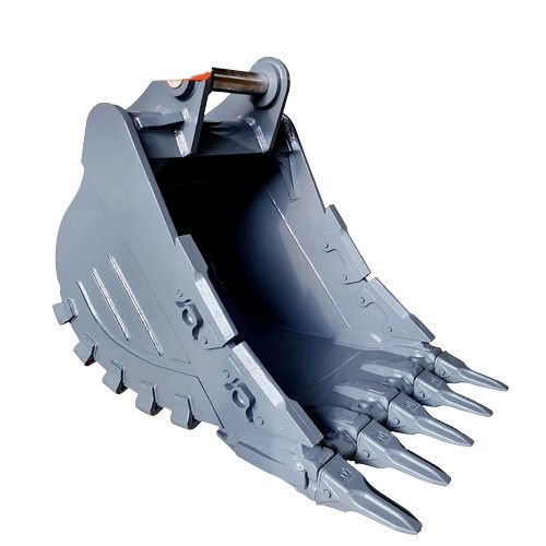 Excavateurs standard personnalisés EC210B LC Excavateur de creusement de seau pour les excavateurs à longue portée EC210BLR