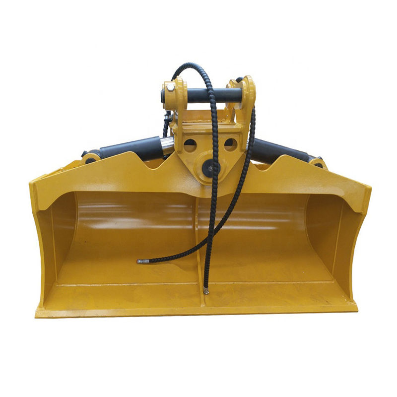 Pièces pour excavatrice personnalisées Dh220 Cuve à inclinaison Dh250 Cuve à boue pour excavatrice