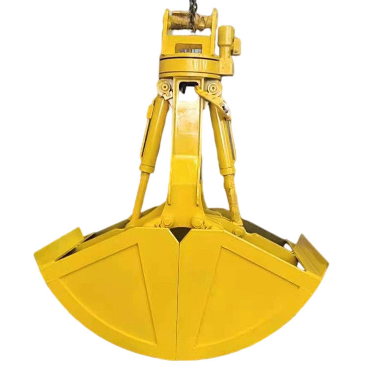Excavateur rotatif Boite de roche Clamshell Boîte de prise Pour Pc200 Zx200 Ex210 Pc300